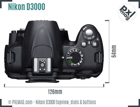 d3000 specs|Nikon D3000 Specs .